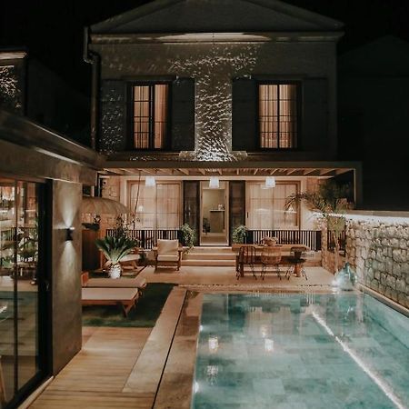 Paye Alacati Butik Otel מראה חיצוני תמונה
