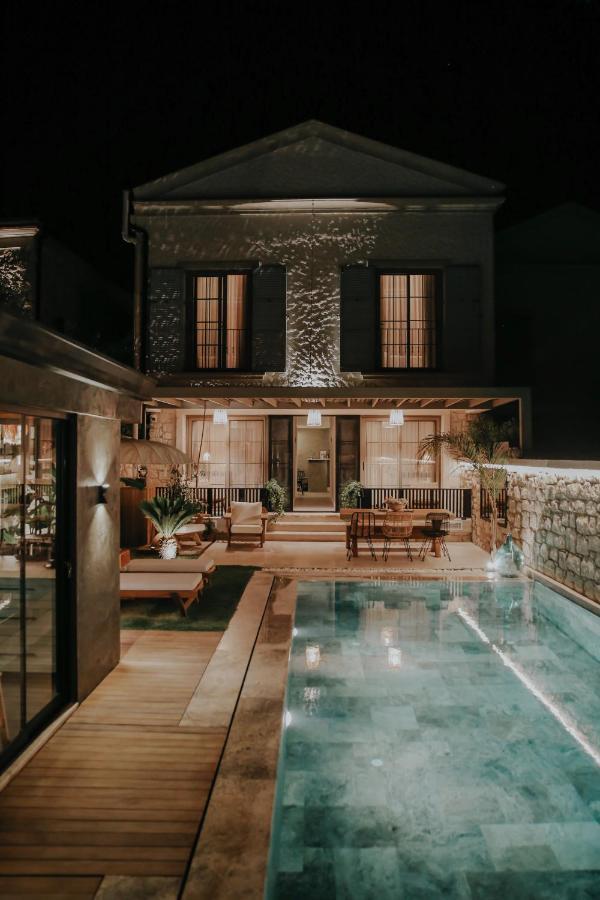 Paye Alacati Butik Otel מראה חיצוני תמונה