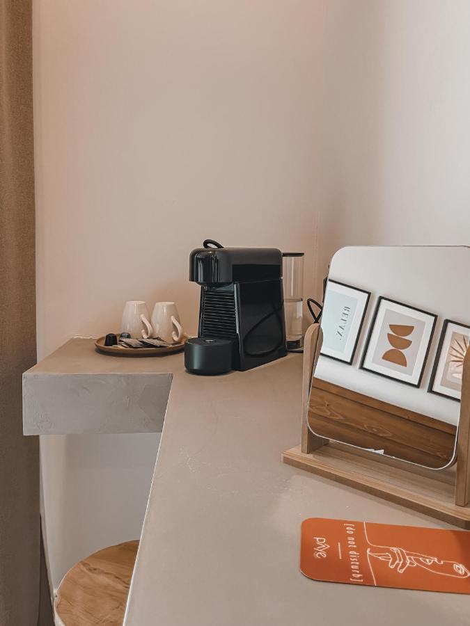 Paye Alacati Butik Otel מראה חיצוני תמונה